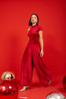 VELVET Red 2 in 1 Pants