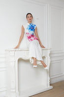 LONGEVITY Maxi Mermaid Dress