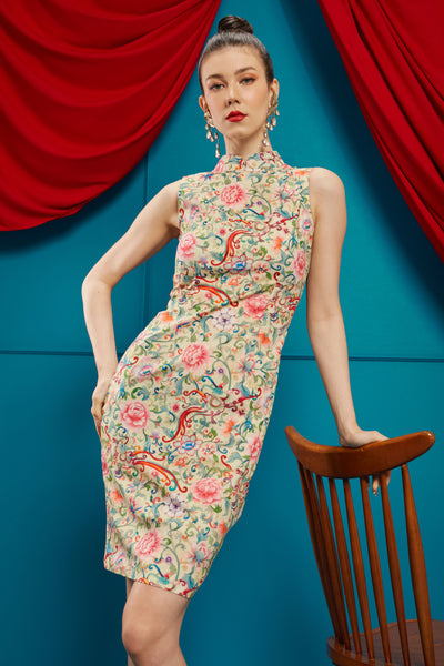 PHOENIX Cheongsam Dress