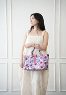 CHERRY BLOSSOM Canvas Bag