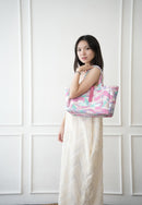 SONGBIRDS PASTEL Canvas Bag
