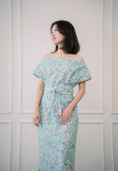 CHINESE FLORAL Magic Dress