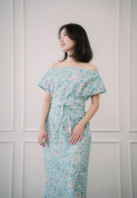 CHINESE FLORAL Magic Dress