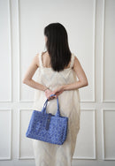 PERANAKAN BLU Canvas Bag
