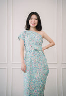 CHINESE FLORAL Magic Dress