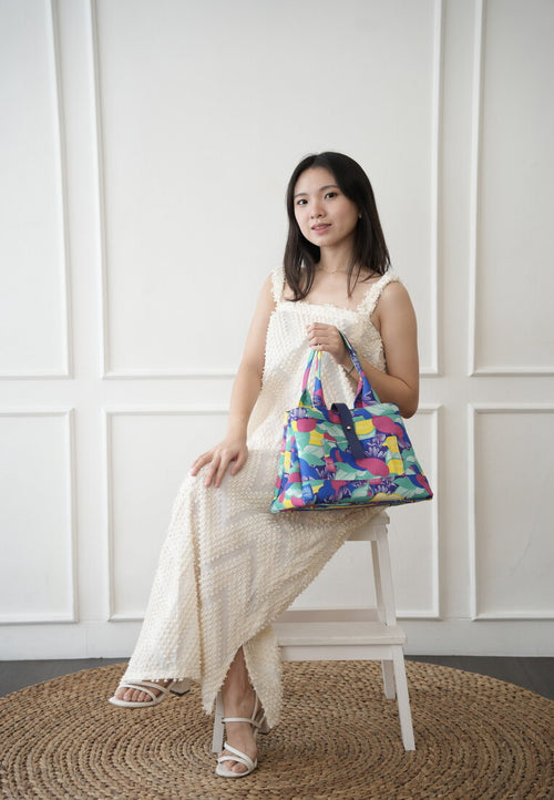 SONGBIRDS NEON Canvas Bag