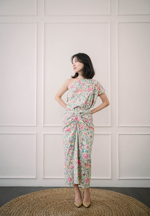 PHOENIX Sarong Skirt