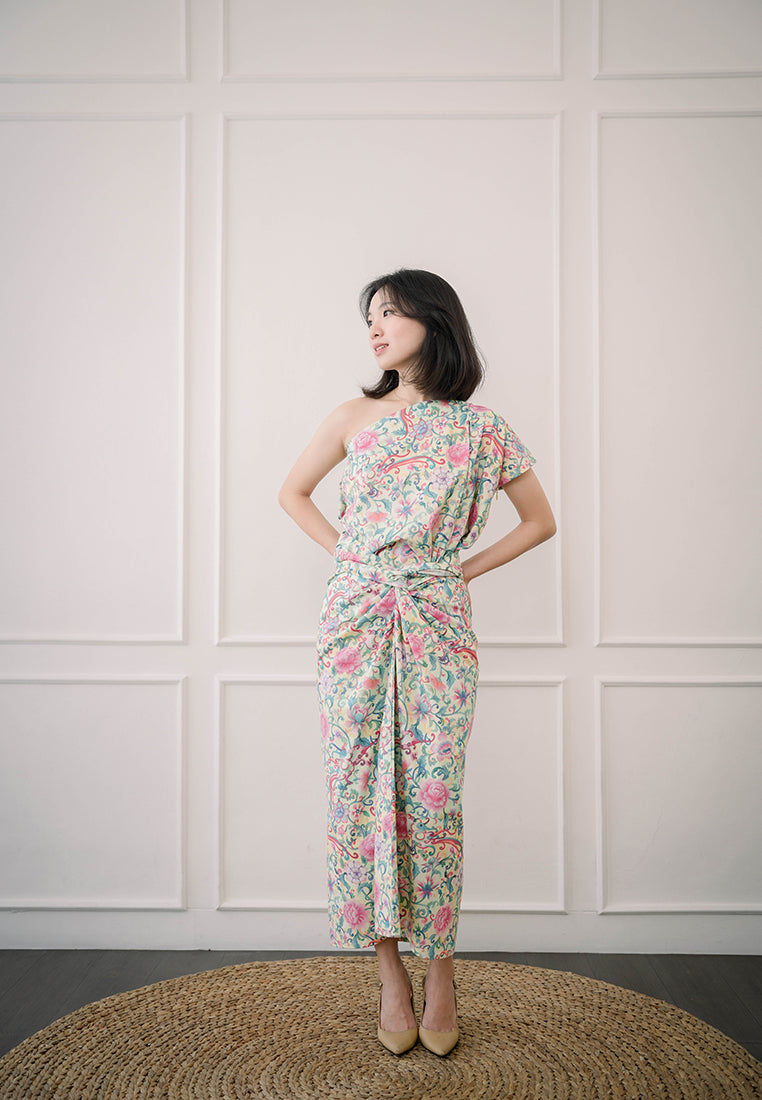 PHOENIX Sarong Skirt
