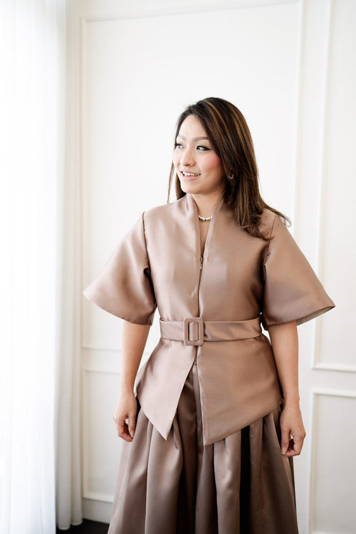 BRONZE Kebaya Jacket