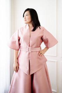 DUSTY ROSE Kebaya Jacket