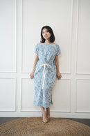 3D Tenun Cloud Magic Dress