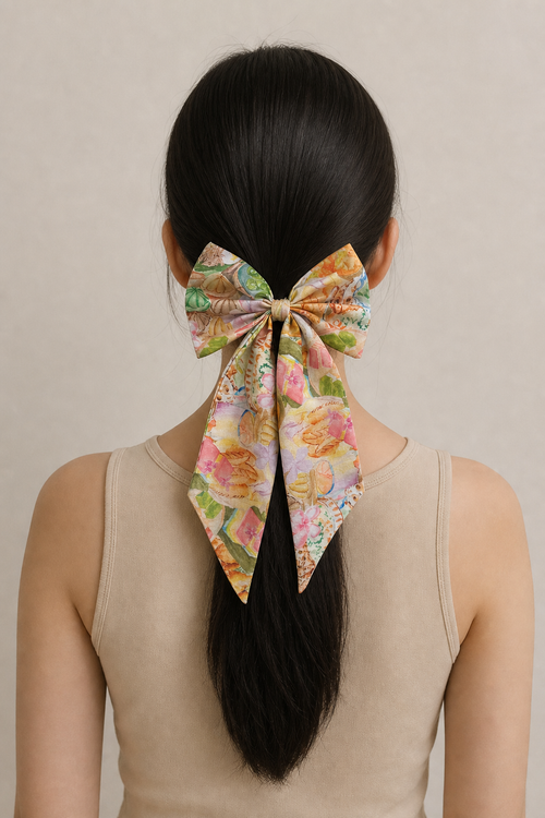 SHIOK! Bow Hairclip