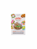 SHIOK! Embroidery Patch