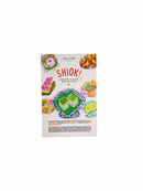 SHIOK! Embroidery Patch