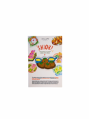 SHIOK! Embroidery Patch