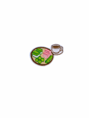 SHIOK! Embroidery Patch
