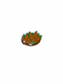 SHIOK! Embroidery Patch