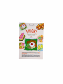 SHIOK! Embroidery Patch