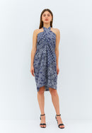 Kintsugi Sarong Skirt