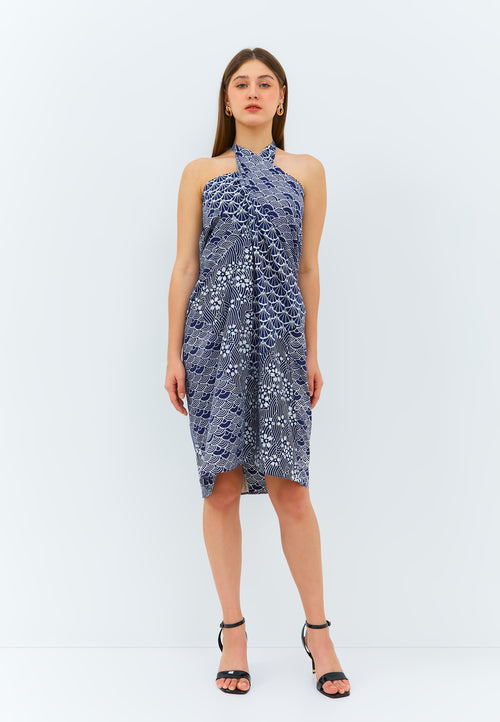 Kintsugi Sarong Skirt