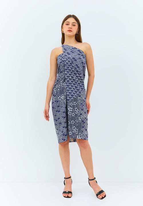 Kintsugi Sarong Skirt