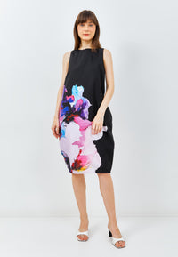 RIPPLE Tulip Dress