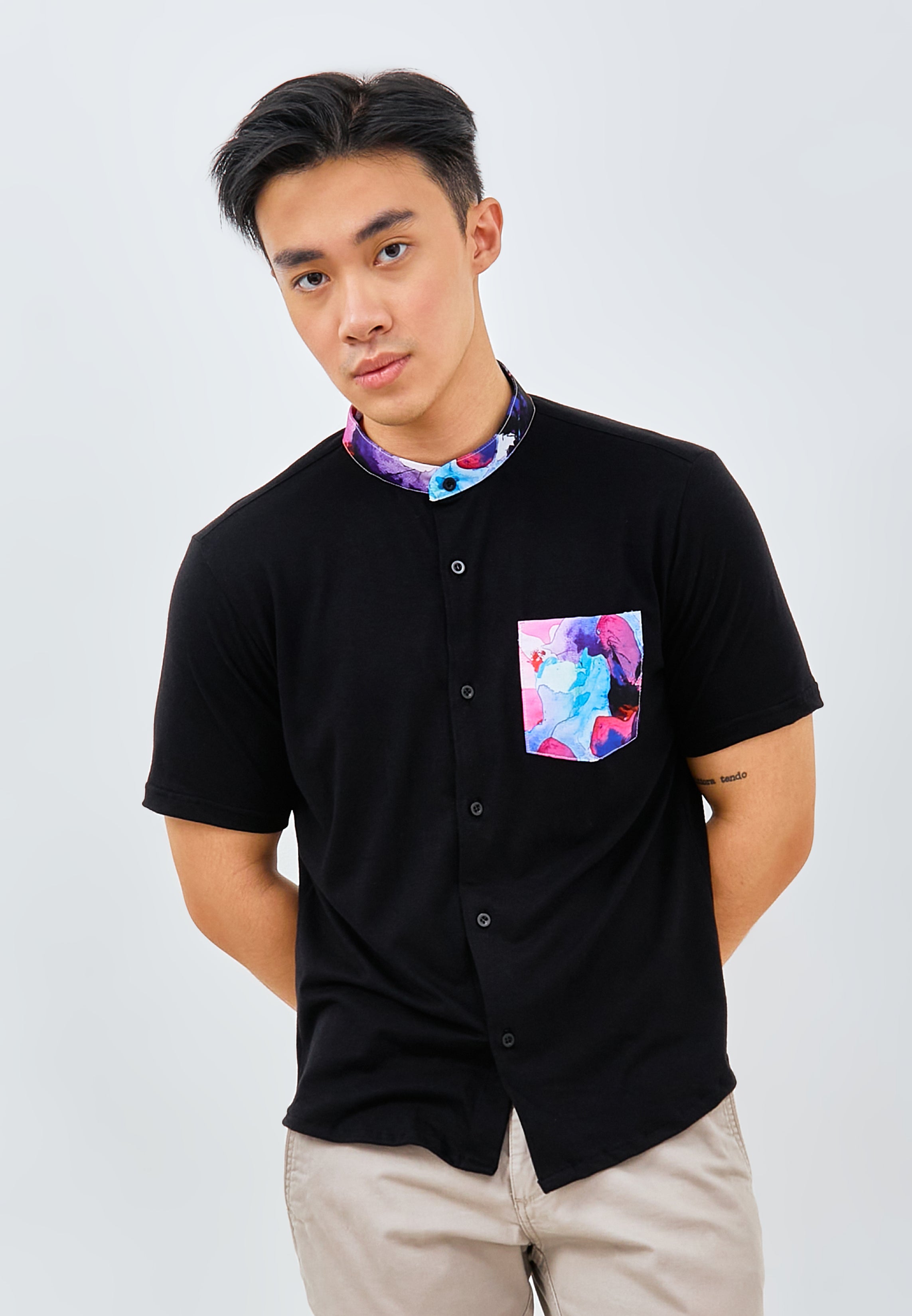 RIPPLE Man Shirt