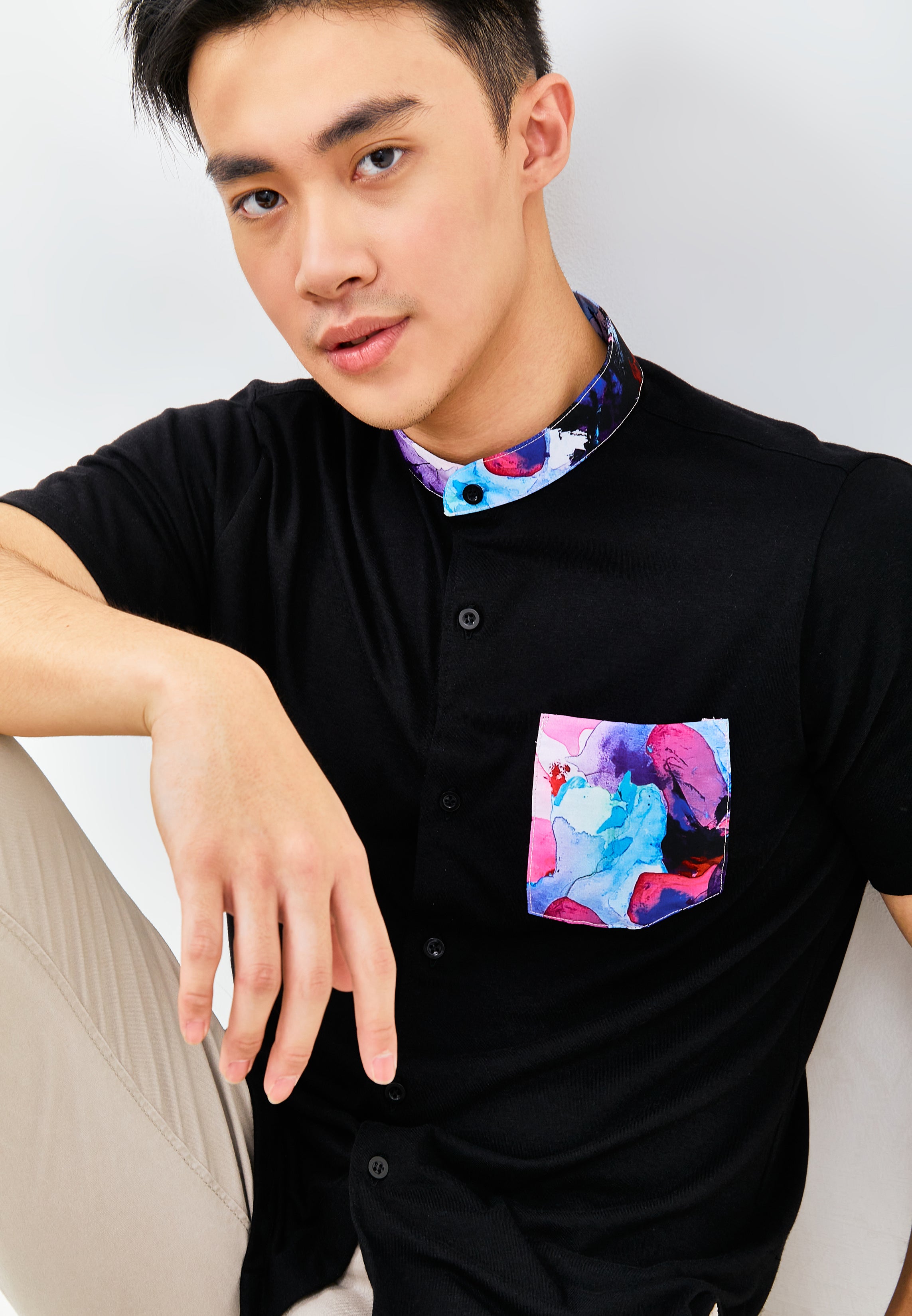 RIPPLE Man Shirt