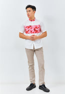 PEONIES Man Shirt