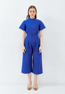 Linen High Waist Pants