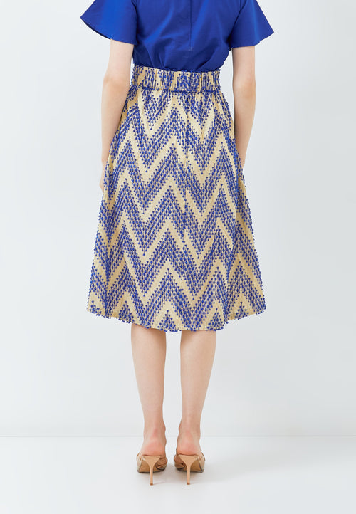 3D Tenun Skirt