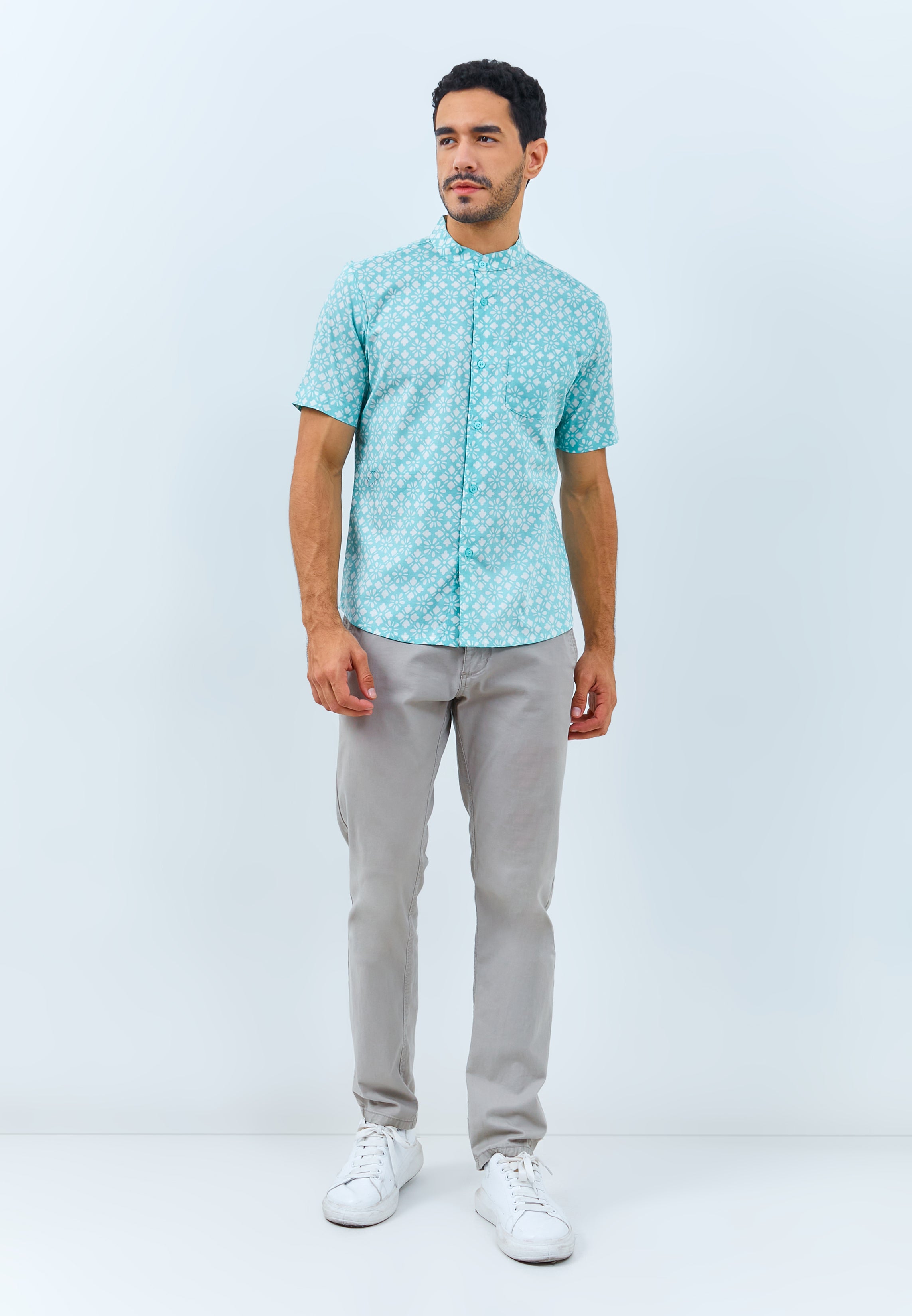 STARS Mint Man Shirt