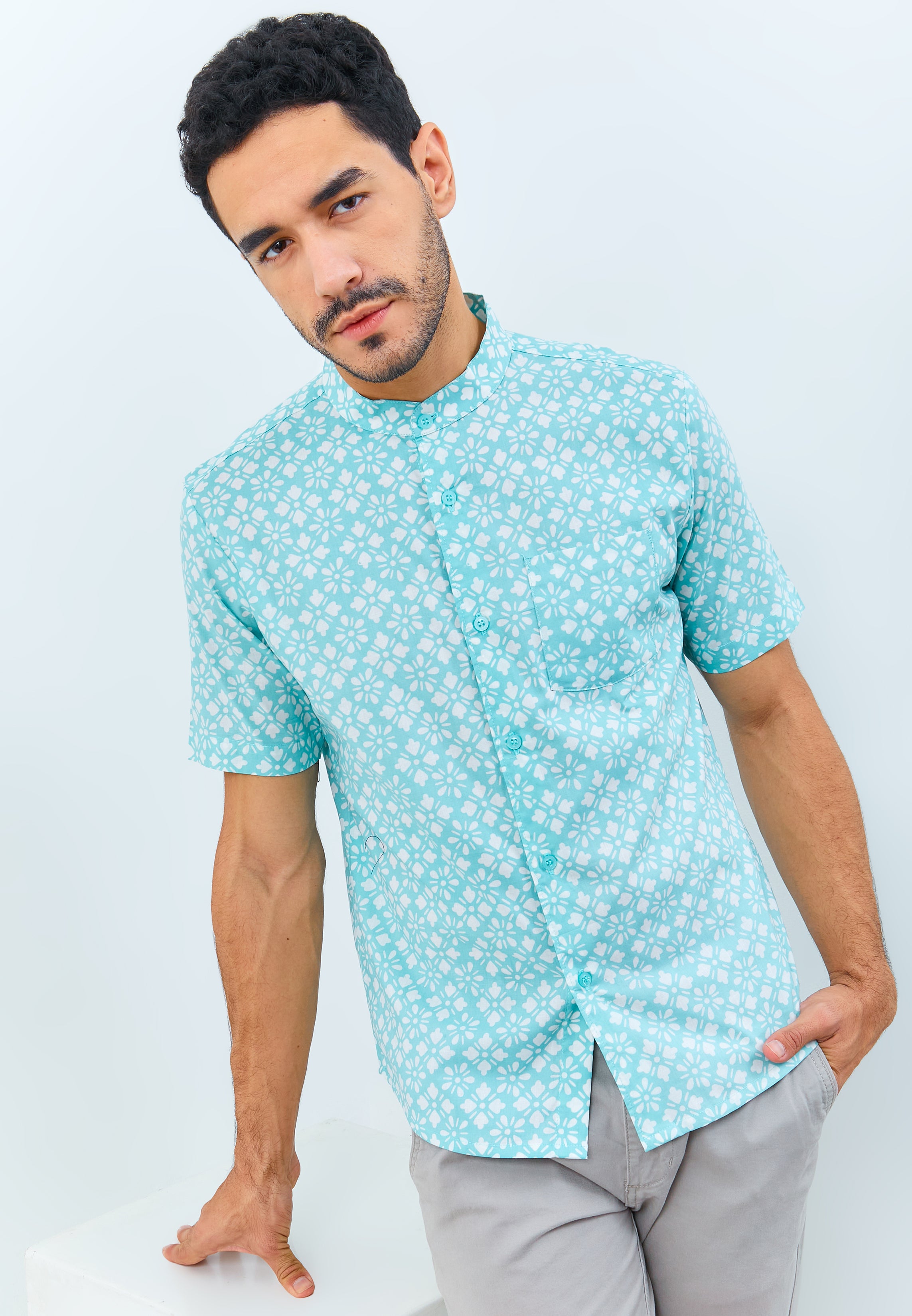 STARS Mint Man Shirt
