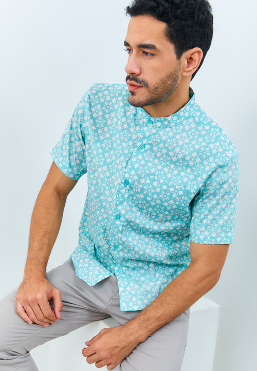 STARS Mint Man Shirt