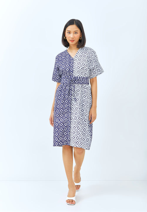 HISHI Kimono Dress