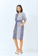 HISHI Kimono Dress