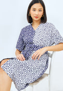 HISHI Kimono Dress