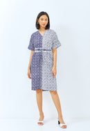 HISHI Kimono Dress