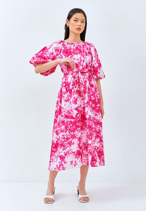 PINK GALAXY Dreamer Dress