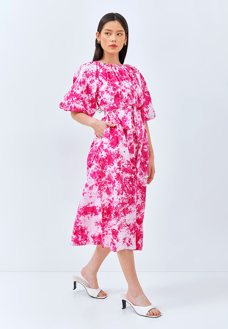 PINK GALAXY Dreamer Dress