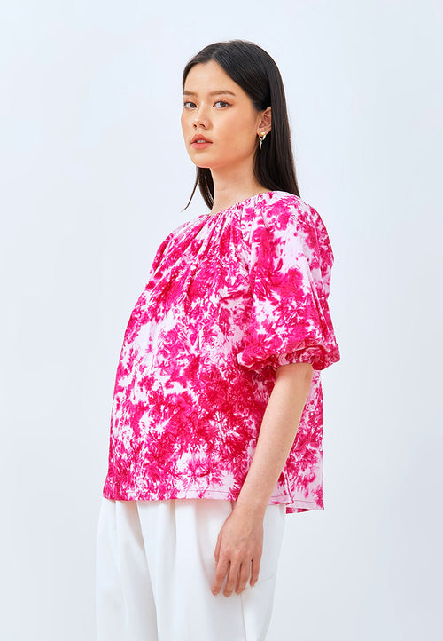 PINK GALAXY Dreamer Top