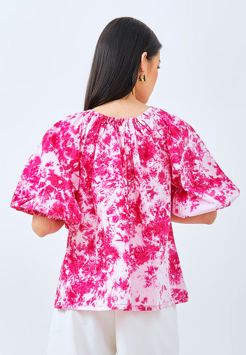 PINK GALAXY Dreamer Top