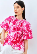 PINK GALAXY Dreamer Top