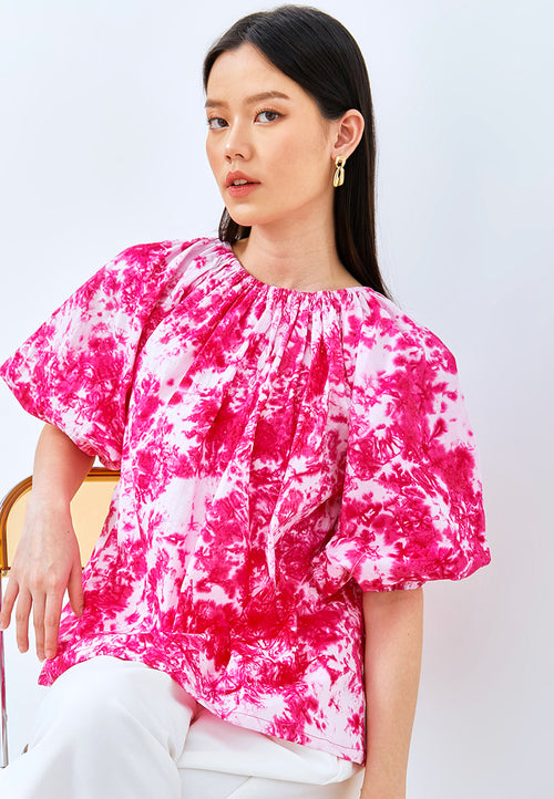 PINK GALAXY Dreamer Top