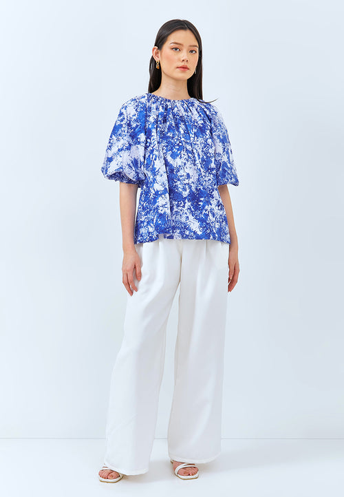 BLUE GALAXY Dreamer Top