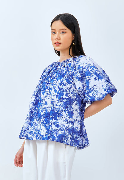 BLUE GALAXY Dreamer Top