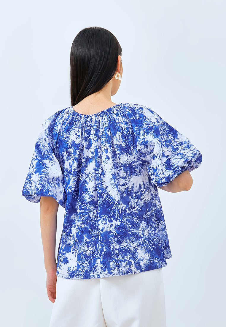 BLUE GALAXY Dreamer Top