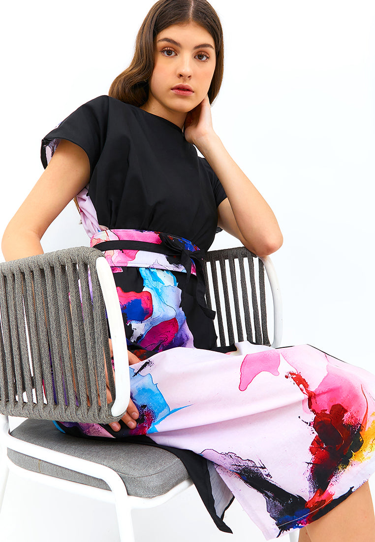 RIPPLE Magic Dress