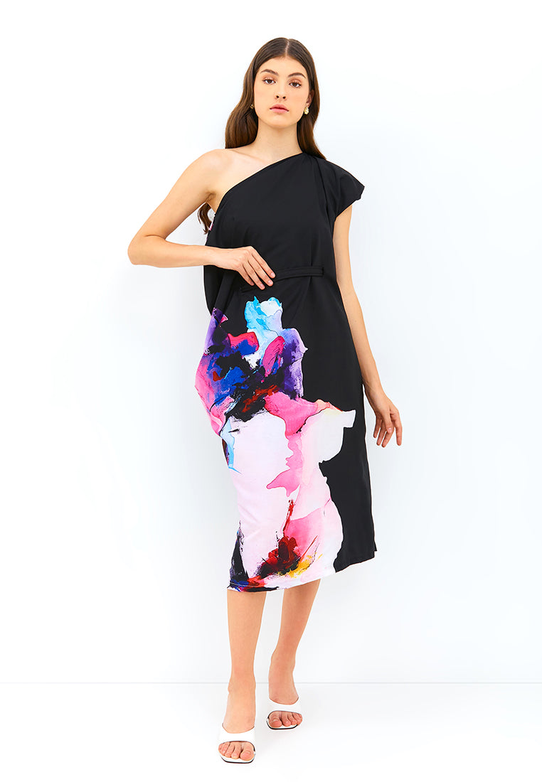 RIPPLE Magic Dress