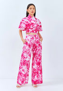 PINK GALAXY High Waist Pants Maxi